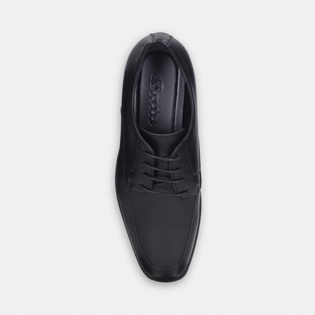 Zapato Formal Para Hombre Bata Negro Iquitos, 