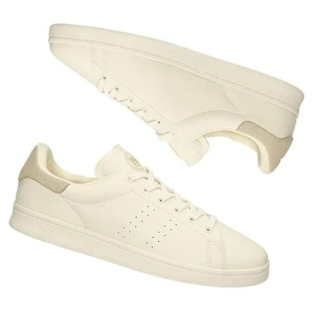 Tenis Para Hombre NorthStar Blanco Retrostar Daniel, 
