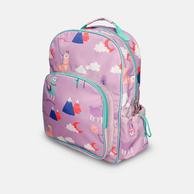 Morral Para Ni&ntilde;a Bubblegummers Lila Moonchic, 
