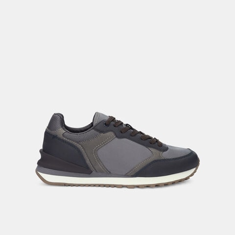 Tenis Para Hombre Bata Azul Perrie Casual, 
