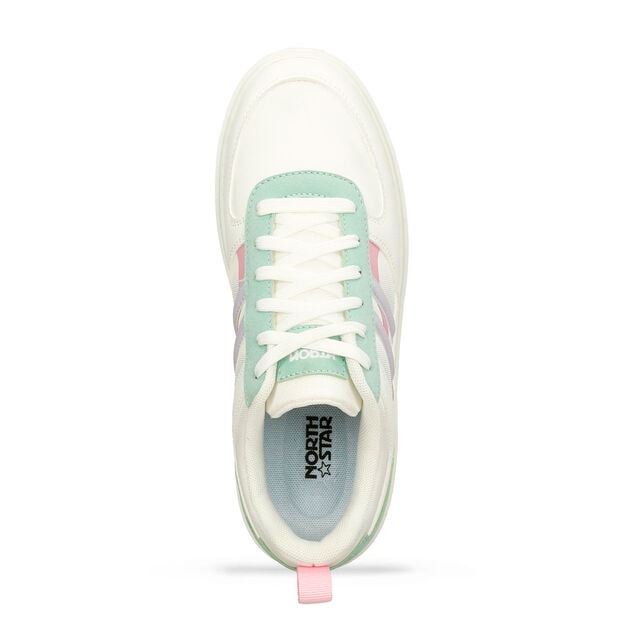 Tenis Para Mujer North Star Blanco Jane Replay, 