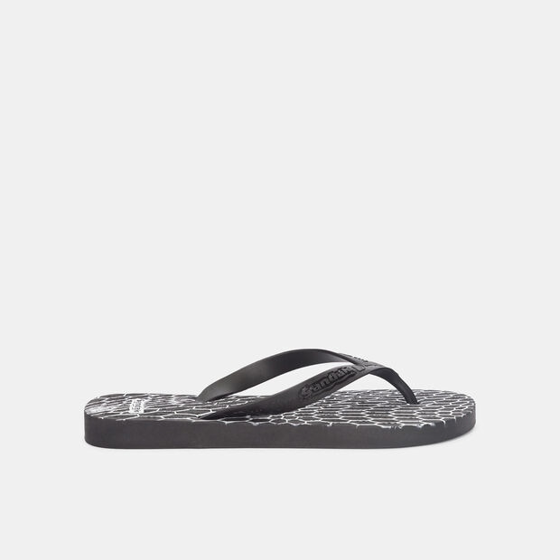 Chanclas Para Mujer Sandak Multicolor Amalfi Full Plastic, 