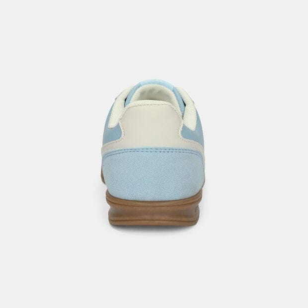 Tenis Para Mujer North Star Azul Claro Planeta 26 Casual, 