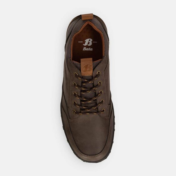 Zapatos Casuales Para Hombre Bata Camel Milton Rocco, 