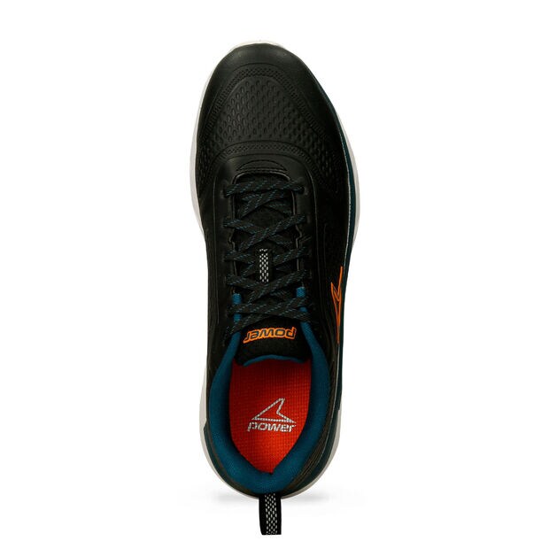 Tenis Deportivos Para Hombre Power Negro Duofoam Max 100 Sp, 
