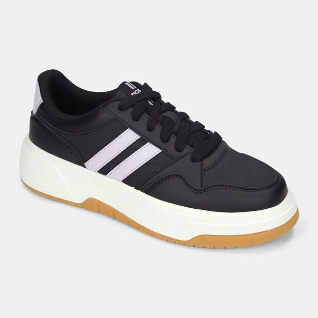 Tenis Para Mujer North Star Negro Loren Bex, 