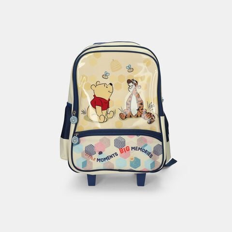 Morral Para Ni&ntilde;os Licenses Disney Multicolor Paolo L Bolsos/Mochilas, 