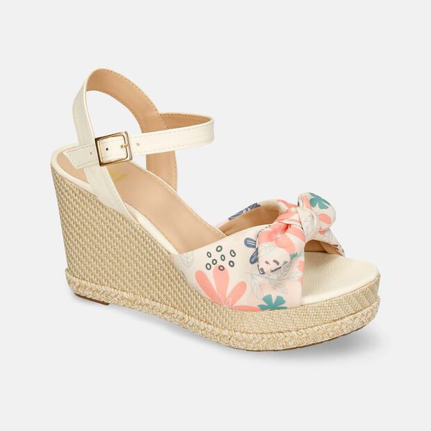 Sandalias Para Mujer Bata Talco-Multicolor Jara, 