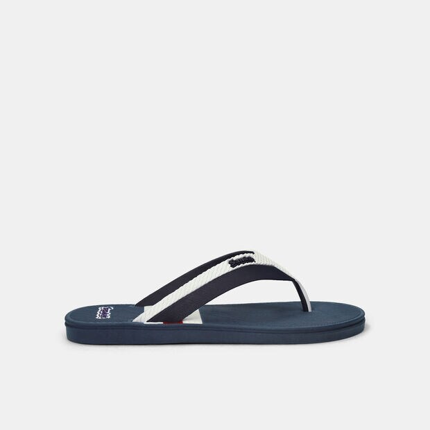 Chanclas Para Hombre Sandak Violeta , 