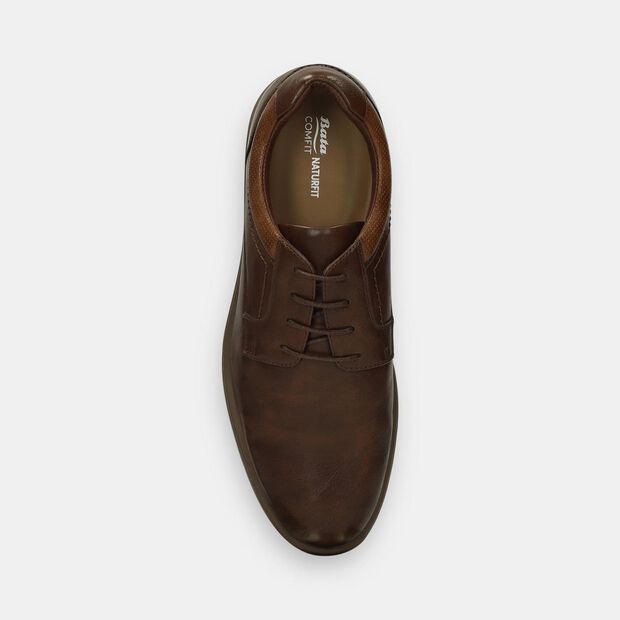 Zapatos Casuales Para Hombre Bata Comfit Multicolor Neville Figaro, 