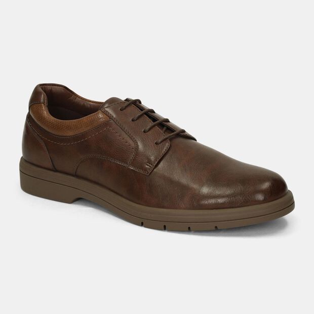 Zapatos Casuales Para Hombre Bata Comfit Multicolor Neville Figaro, 