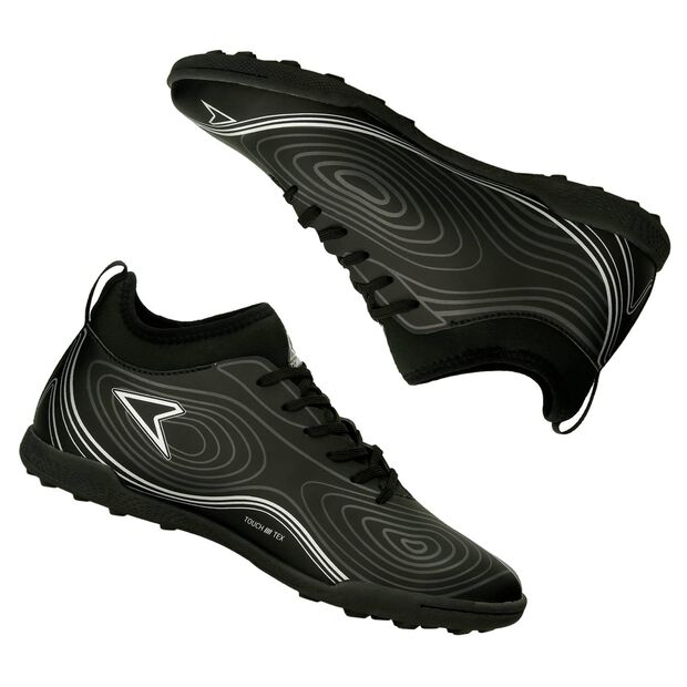 Tenis Deportivos Para Hombre Power Negro Shield Surf, 