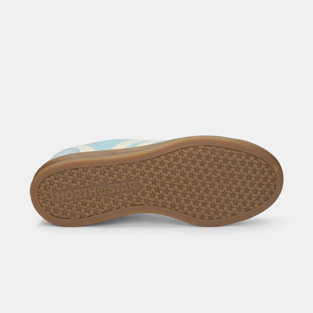Tenis Para Mujer North Star Azul Claro Planeta 26 Casual, 