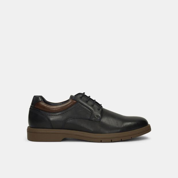 Zapatos Casuales Para Hombre Bata Comfit Multicolor Neville Figaro, 