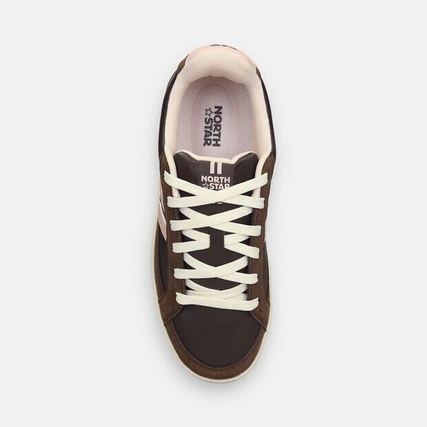 Tenis Para Mujer North Star Canela Rigel, 