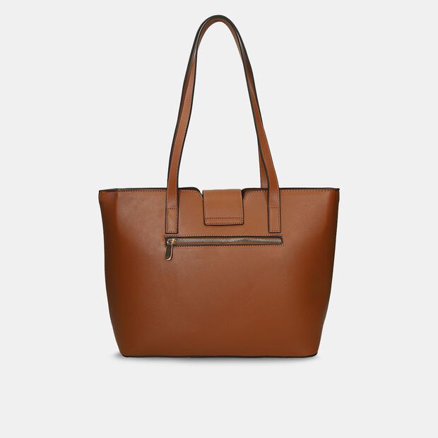 Cartera Para Mujer Bata Beige Ma&iacute;a Amais, 