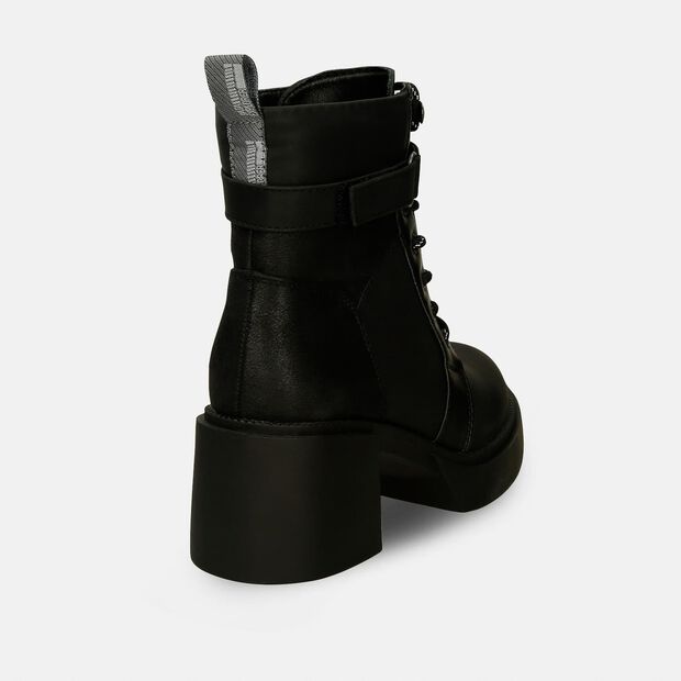 Botines Para Mujer Bata Camel Imana  Fresh, 