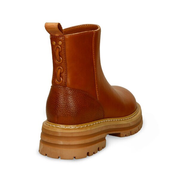 Botines Para Mujer Bata Negro Jana Levi Winter, 