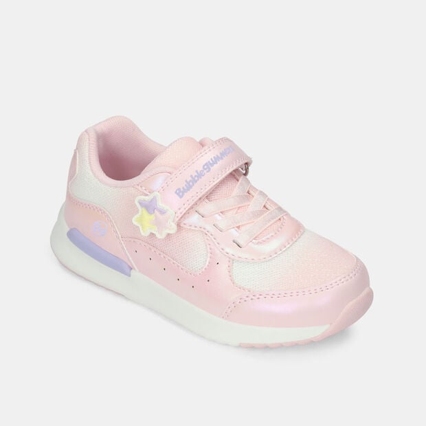 Tenis Para Ni&ntilde;a Bubblegummers Rojo Speed Lite First Step Girls 1 +, 