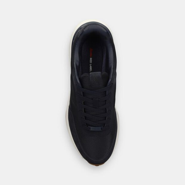 Tenis Para Hombre Bata Azul Nobu Vaggio, 