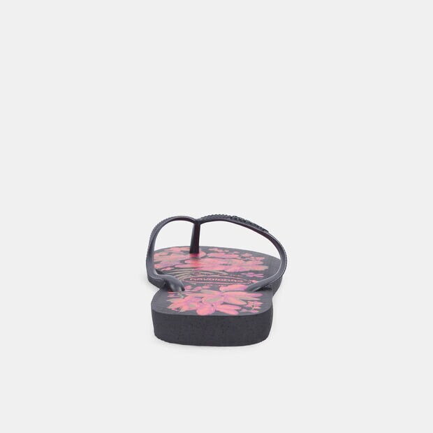 Chanclas Para Mujer Havaianas Rubor Savana Full Plastic, 