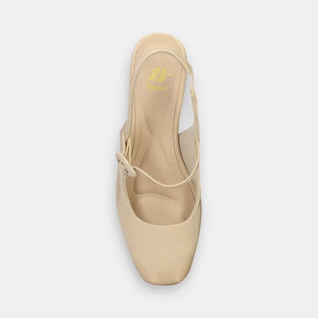Tacones Para Mujer Bata Kalila, 