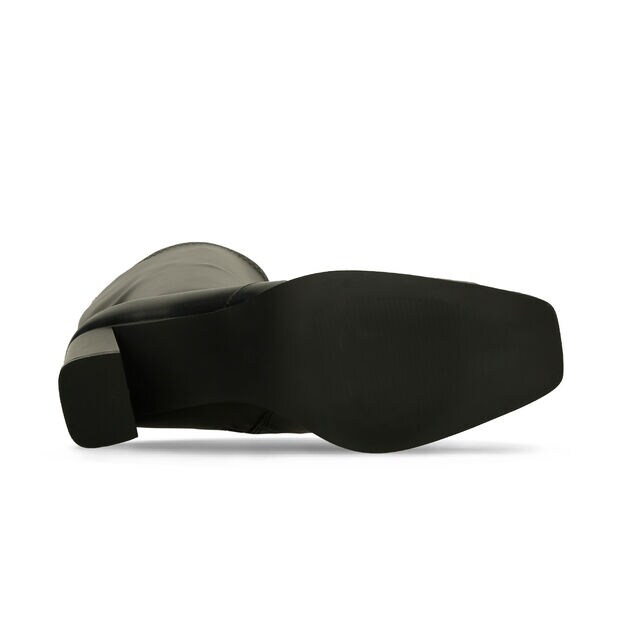 Botas Para Mujer Bata Negro Isabella, 