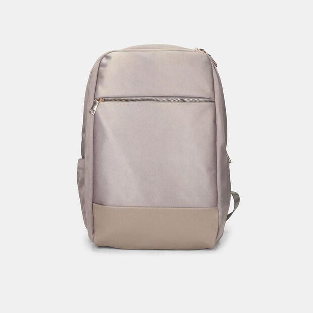 Morral Para Mujer Bata Caf&eacute; Con Leche Esther, 