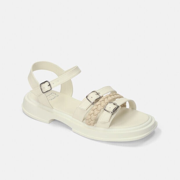 Sandalia Ni&ntilde;a Bubblegummers Multicolor Tania Leidy, 