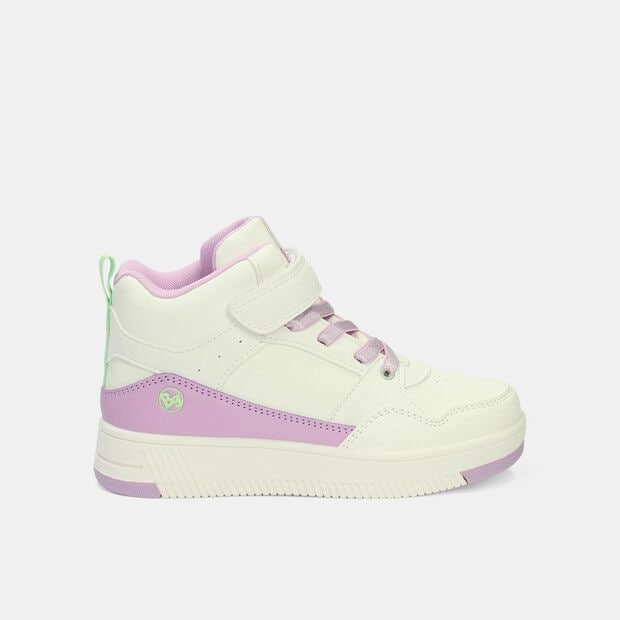Botas Junior Para Ni&ntilde;a Bubblegummers Blanco Tara Arnie, 