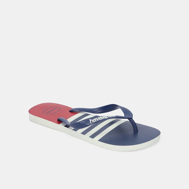 Chanclas Para Hombre Havaianas Violeta Thompson Full Plastic, 