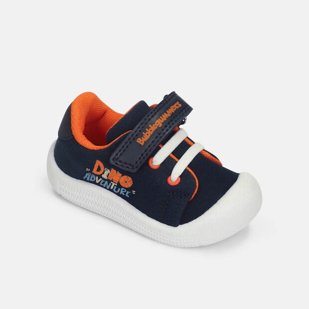 Tenis Para Ni&ntilde;o Bubblegummers Multicolor Valeroso Kiker, 