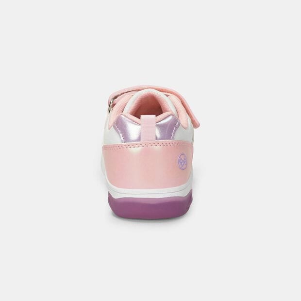 Tenis Para Ni&ntilde;a Bubblegummers Lila Tabatha Daiki, 