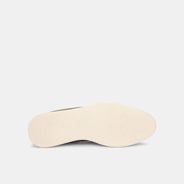 Mocasines Para Hombre Bata Verde Bruxelles Casual, 