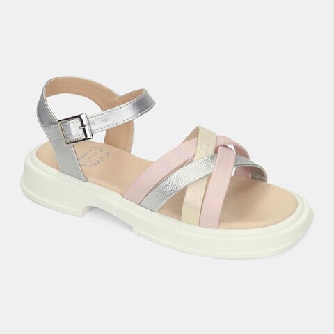 Sandalia Para Ni&ntilde;a Bubblegummers Multicolor , 
