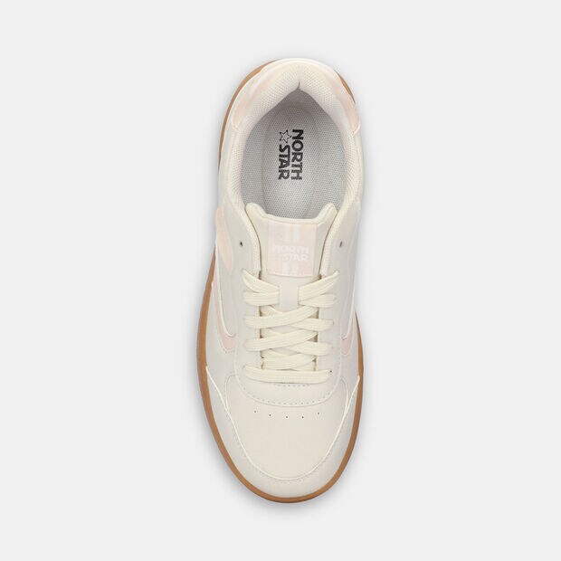 Tenis Para Mujer North Star Nude Victory Casual, 