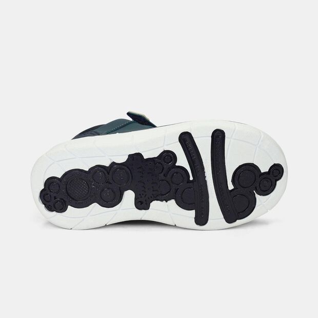 Bota Infantil Para Ni&ntilde;o Bubblegummers Multicolor Trineo, 