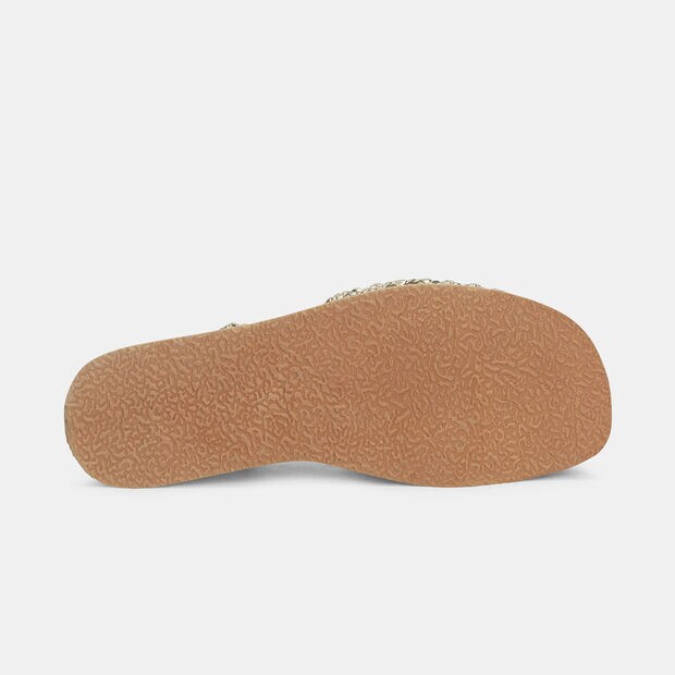 Sandalias Para Mujer Bata Chapa&ntilde;a, 