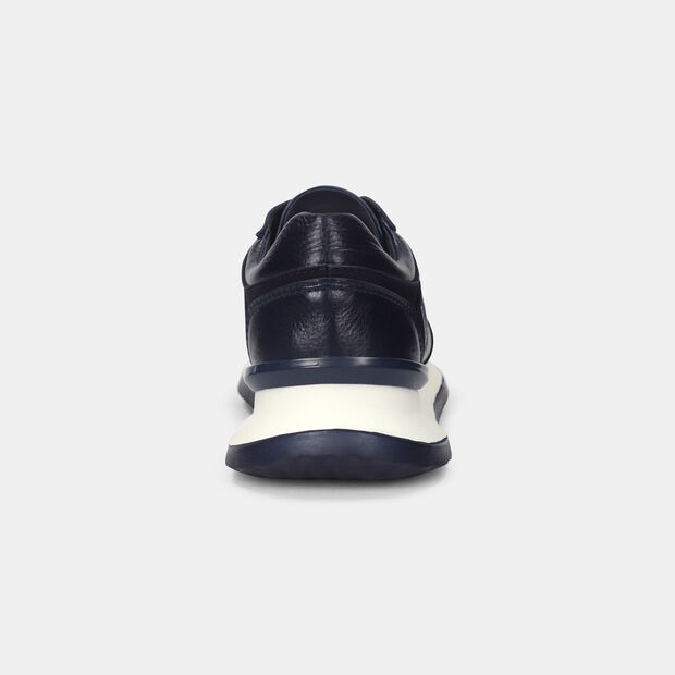 Zapato Casual  Para Hombre Bata Azul, 