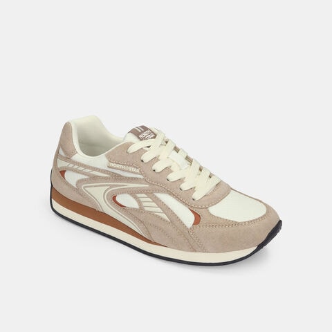 Tenis Para Mujer North Star Verde Metro 75 Casual, 