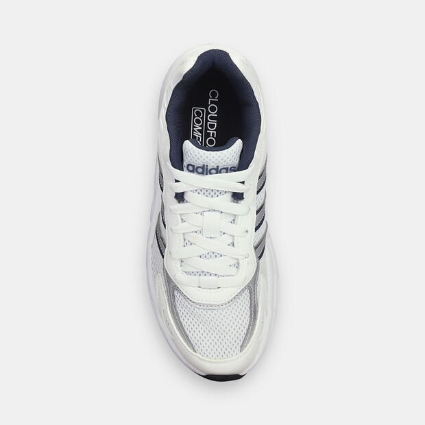 Tenis Deportivo Para Hombre Adidas Blanco, 