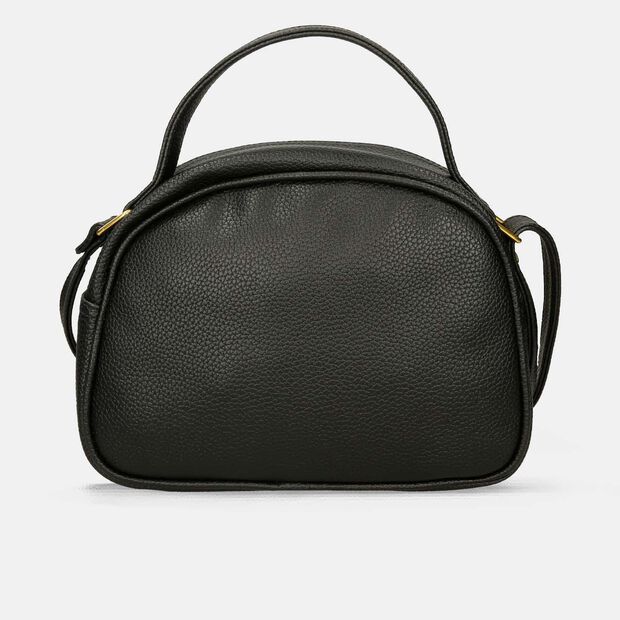 Cartera Para Mujer Bata Negro Lenna, 