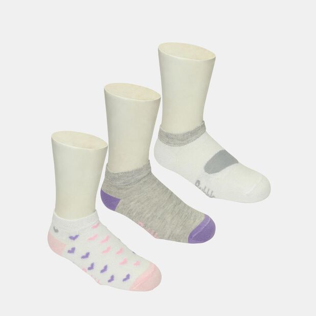 Medias Para Ni&ntilde;a Bubblegummers Natural Love, 
