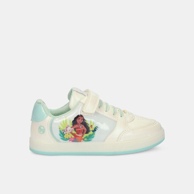 Tenis Para Ni&ntilde;a Licenses Disney Multicolor Villana L Golf Walking Girls 3 +, 