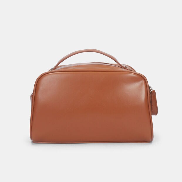Cartera Para Mujer Bata Caf&eacute; Oscuro Margarita Acc. Basicos, 