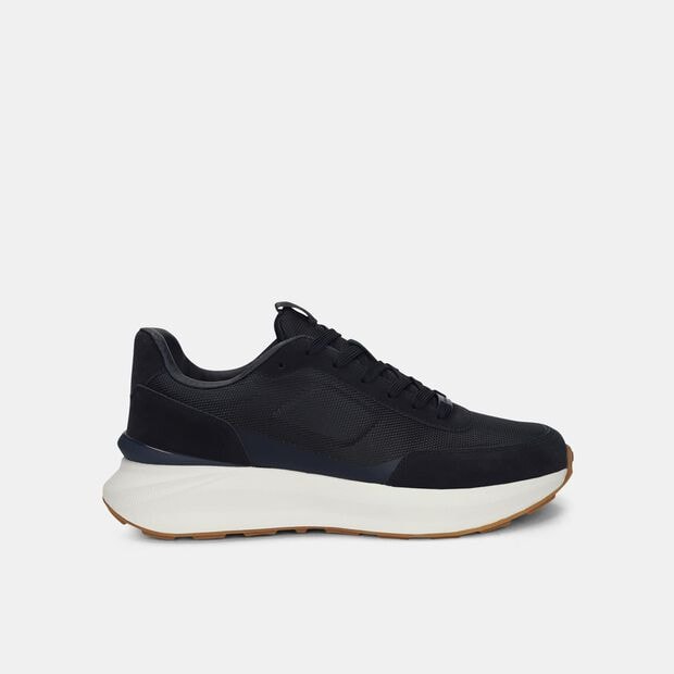 Tenis Para Hombre Bata Azul Nobu Vaggio, 