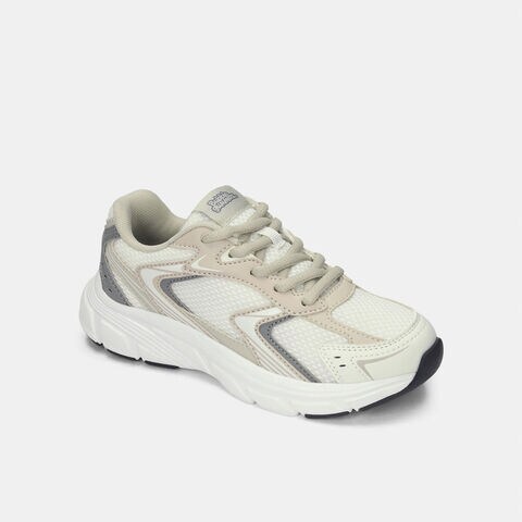Tenis Para Ni&ntilde;a Bubblegummers Blanco Fountain Junior Girls 6 +, 