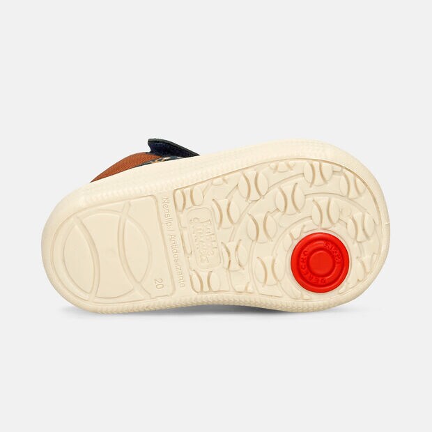 Botas Para Ni&ntilde;o Bubblegummers Azul Roro, 