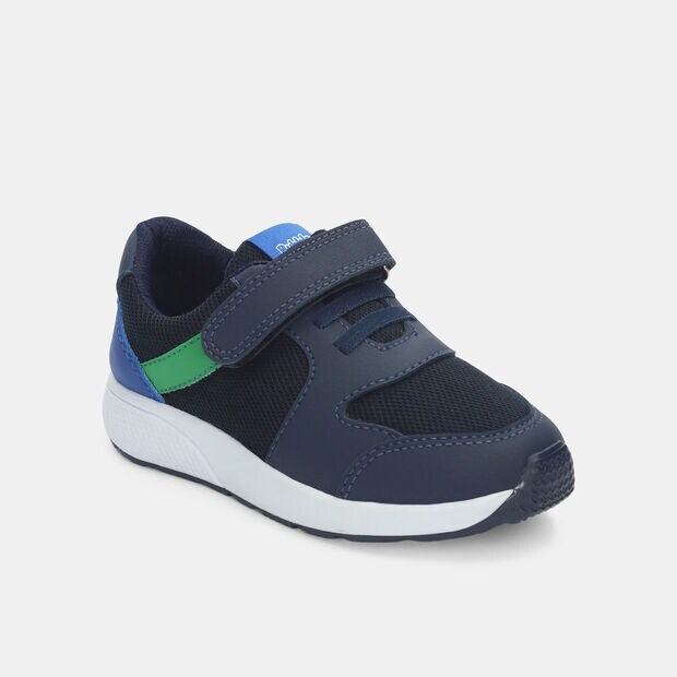 Tenis Para Ni&ntilde;o Bubblegummers Petr&oacute;leo Panda Steps Prewalker Boys 0 +, 