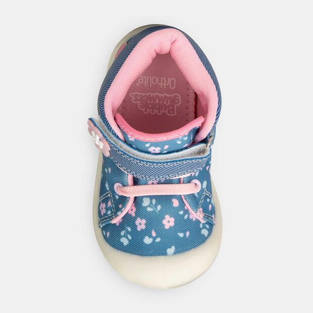 Botas Para Ni&ntilde;a Bubblegummers Azul Silvi, 